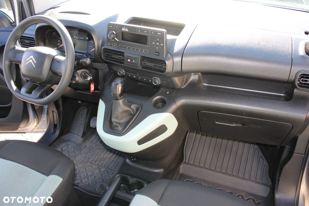 Citroën Berlingo XL 1.5 BlueHDI Shine - 28