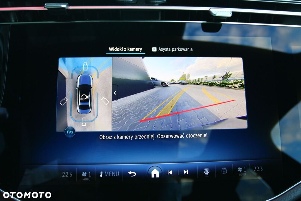 Mercedes-Benz Klasa E - 28