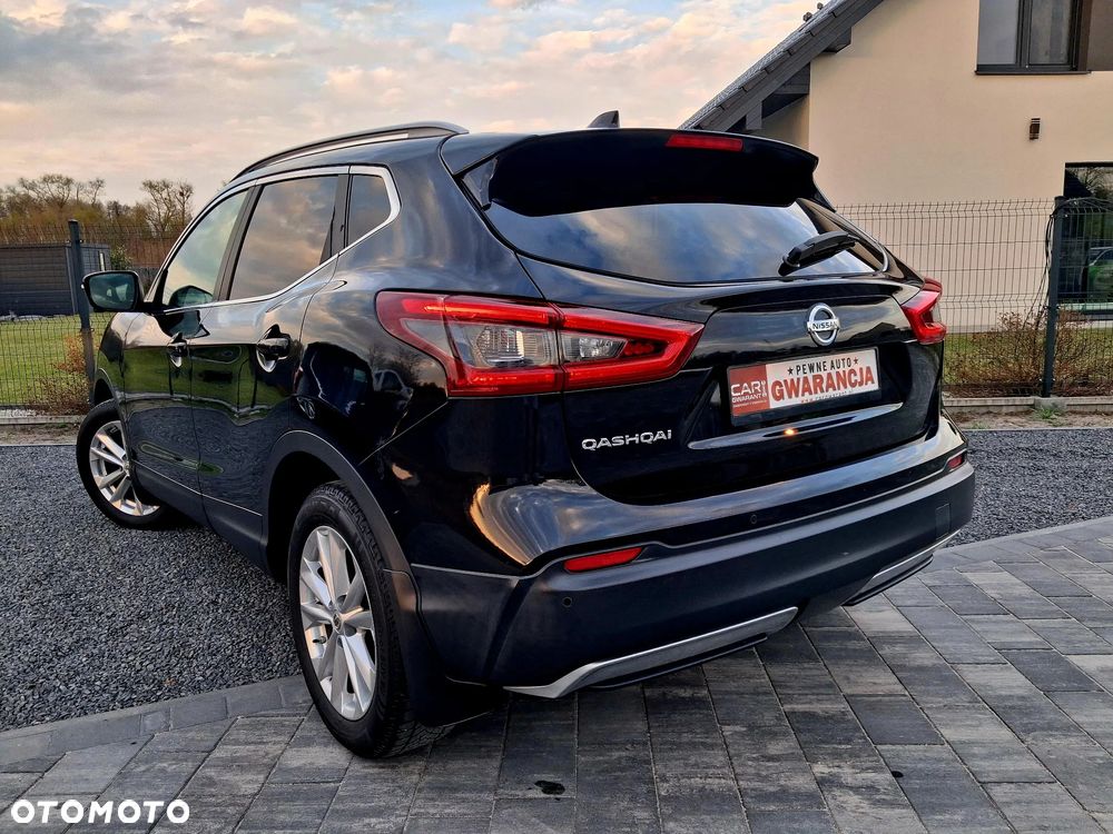 Nissan Qashqai 1.2 DIG-T N-Connecta - 17