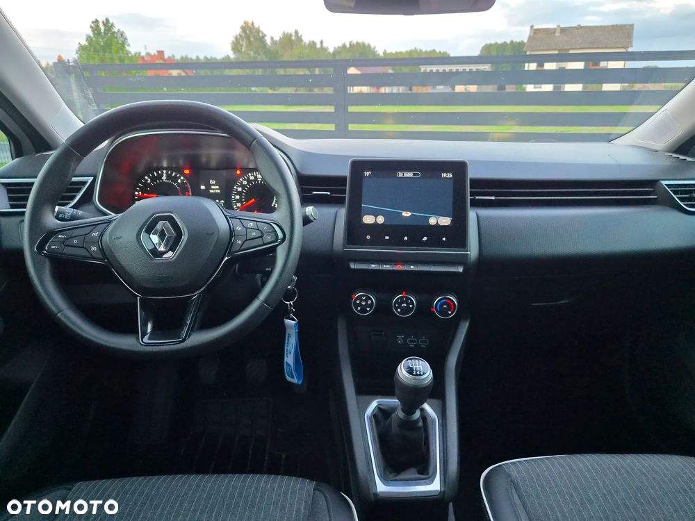 Renault Clio 1.5 dCi Energy Limited - 9