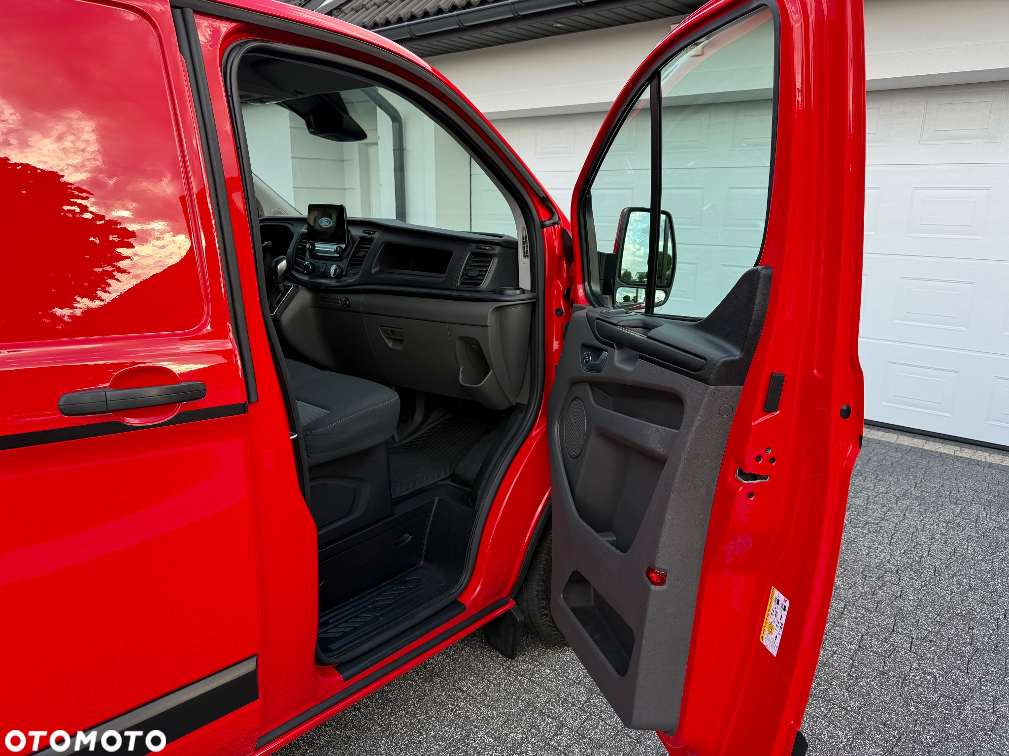 Ford Transit Custom - 33