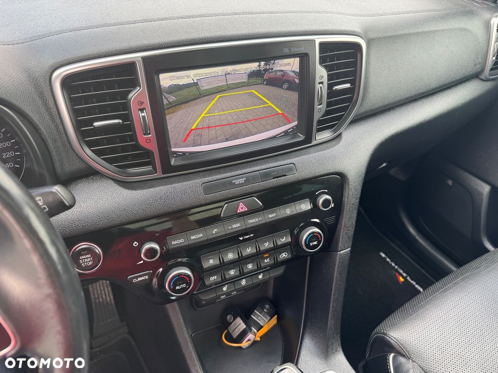 Kia Sportage 1.7 CRDI 2WD Edition 7 - 21