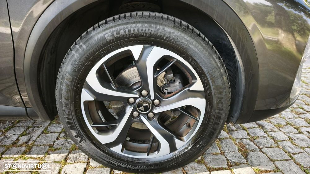 DS DS7 Crossback 1.5 BlueHDi Rivoli EAT8 - 38