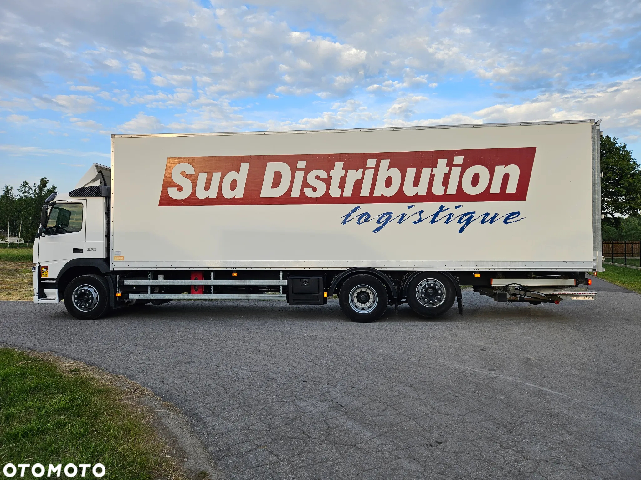 Volvo FM 370*6x2*Izoterma*Winda*24 Palet* - 7