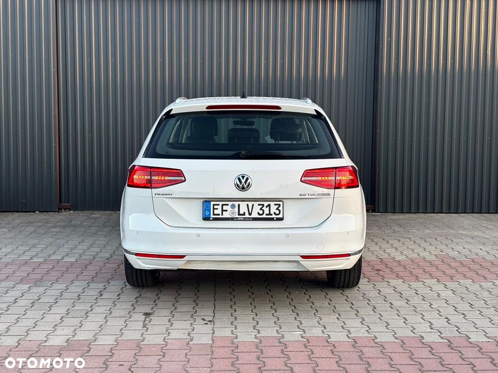 Volkswagen Passat 2.0 TDI (BlueMotion Technology) DSG Highline - 7