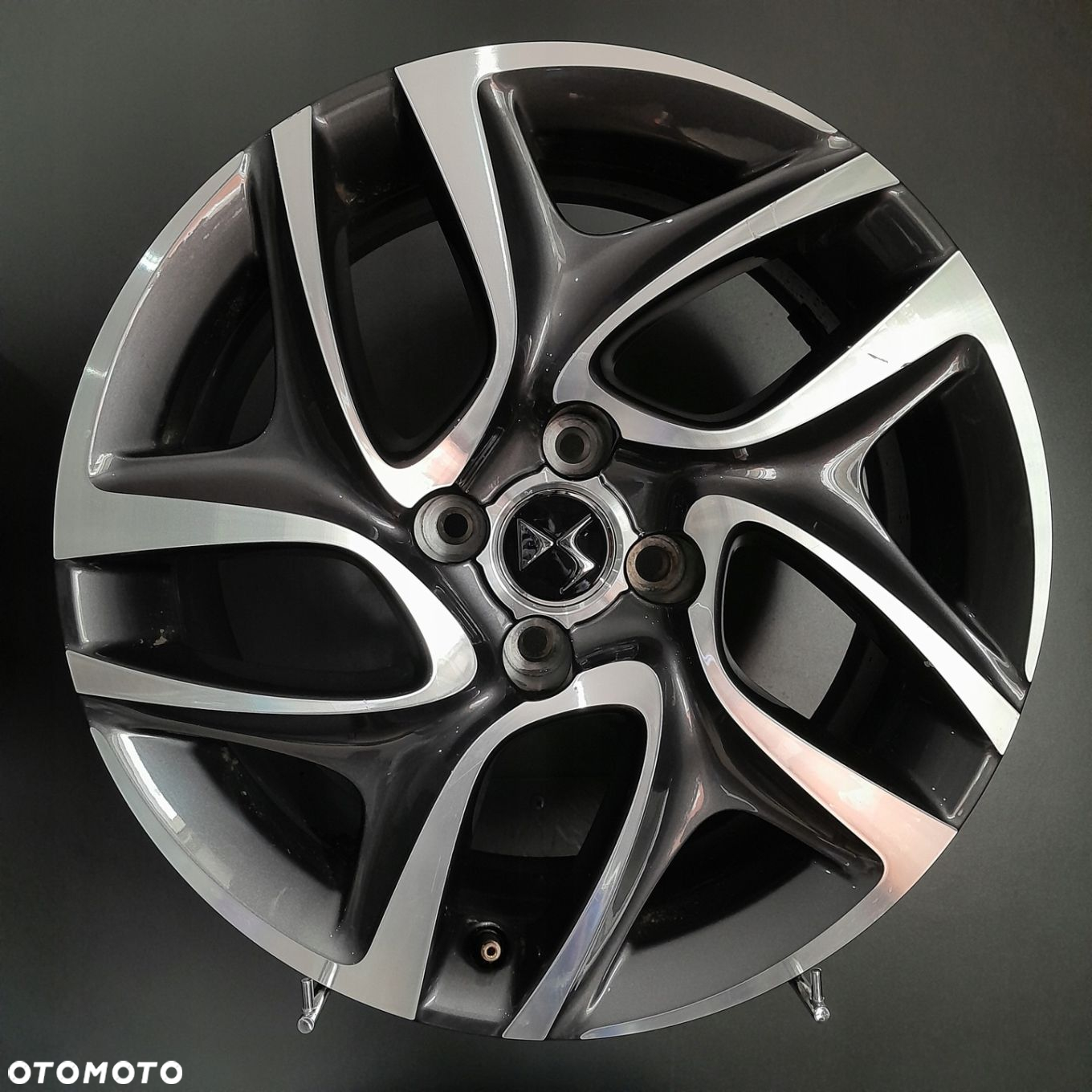 Felgi 17 4x108 Citroen C3, C4, DS3 F11871-31 - 2