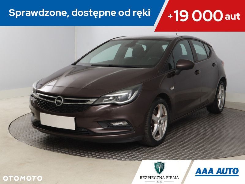Opel Astra - 2