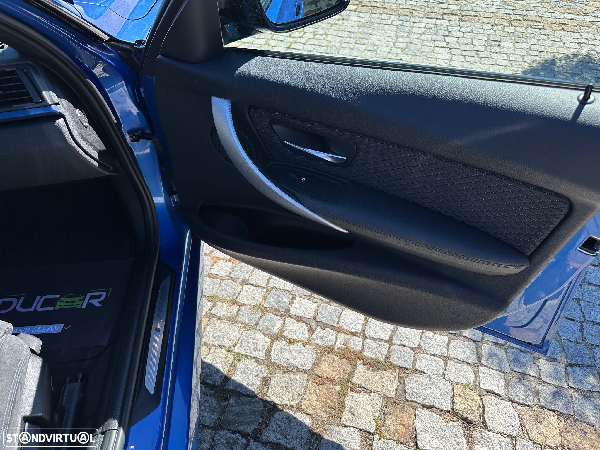 BMW 316 d Touring Pack M - 33