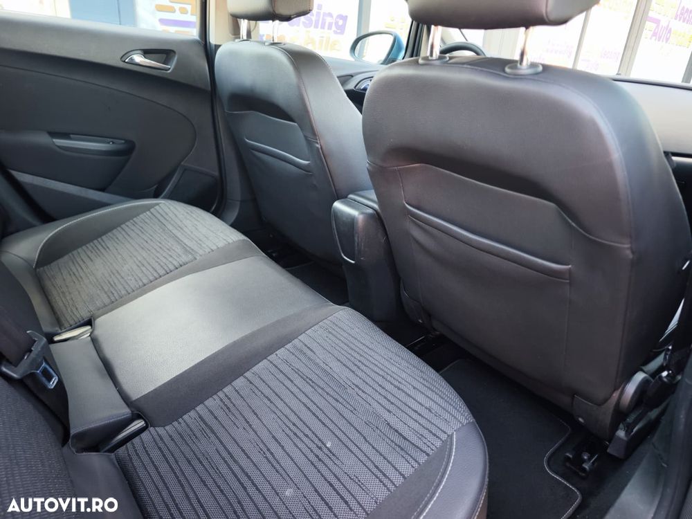 Opel Astra 1.6 TWINPORT ECOTEC Active Aut. - 16