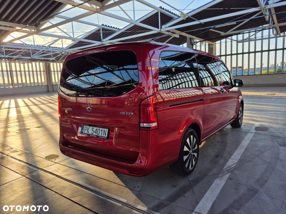 Mercedes-Benz Vito Tourer L2 Base 9G-Tronic 447.703 - 3