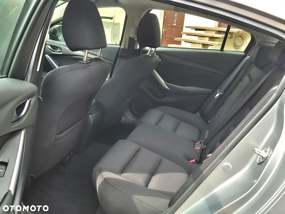 Mazda 6 - 14