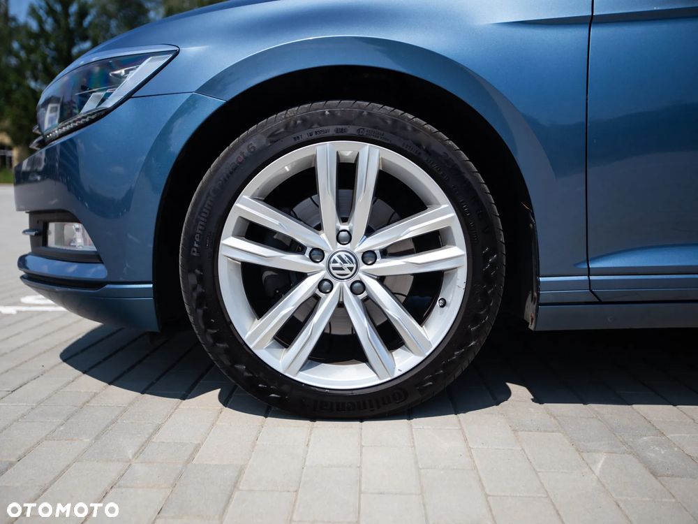 Volkswagen Passat 2.0 TDI BMT Comfortline - 7