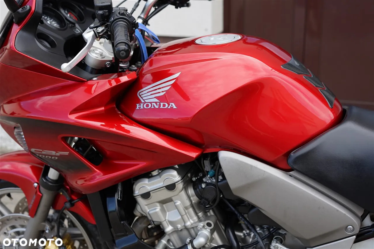 Honda CBF - 28