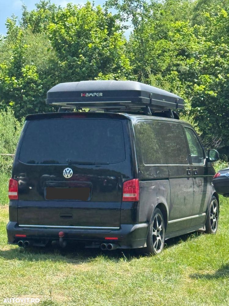 Volkswagen Transporter Multivan Kurz DSG BMT Match - 39