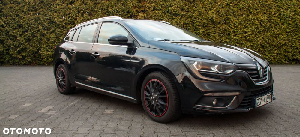 Renault Megane Grandtour ENERGY dCi 110 EDC BUSINESS - 1