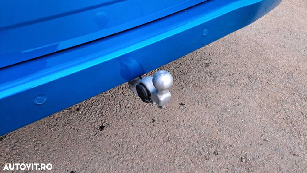 Ford Tourneo Custom Bus 340L 2.5 227 CP CVT L2H1 FWD PHEV Titanium X - 14