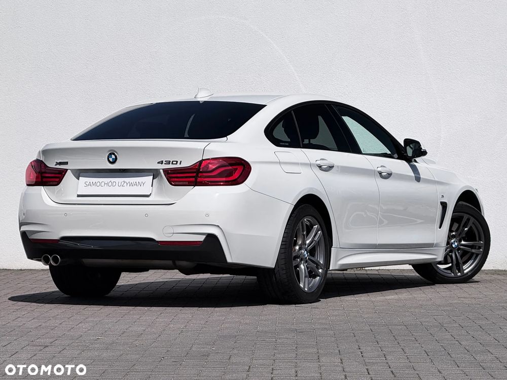 BMW Seria 4 430i GPF xDrive M Sport - 3