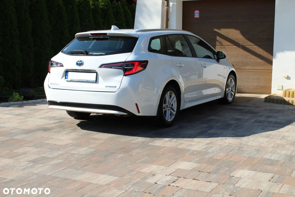 Toyota Corolla 1.8 Hybrid Comfort - 5