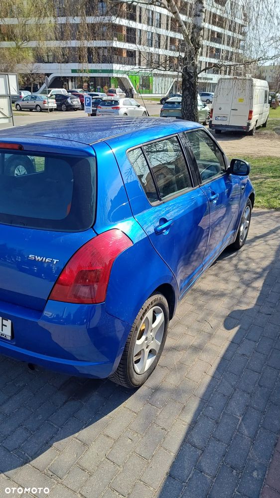 Suzuki Swift 1.3 GLX / Comfort - 5