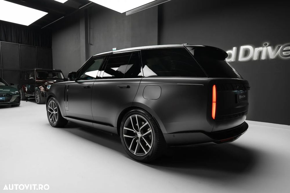Land Rover Range Rover - 8