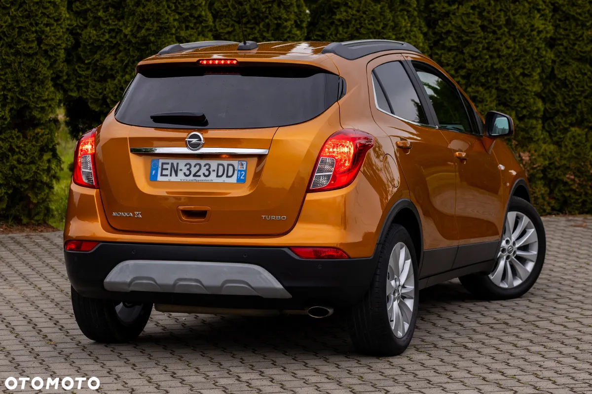 Opel Mokka X 1.4 (ecoFLEX) ECOTEC Start/Stop Color Innovation - 16