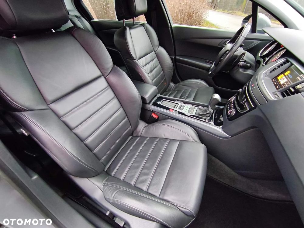 Peugeot 508 BlueHDi 120 EAT6 Stop&Start Allure - 8
