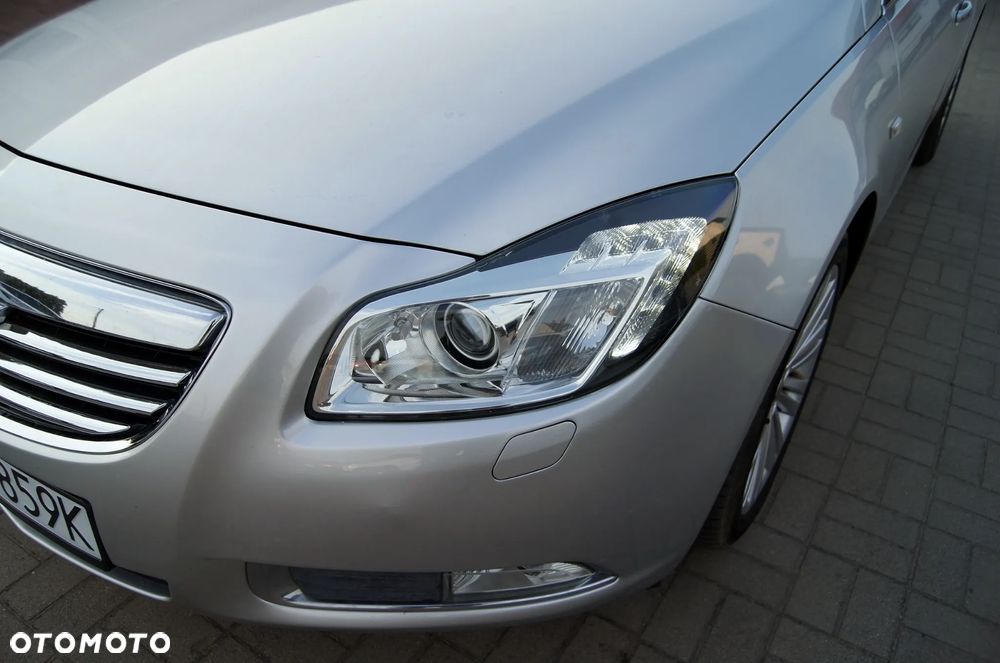 Opel Insignia 2.0 CDTI Automatik Cosmo - 33