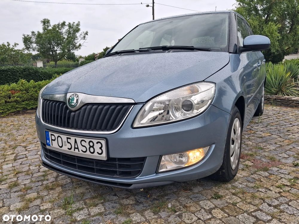 Skoda Fabia - 20