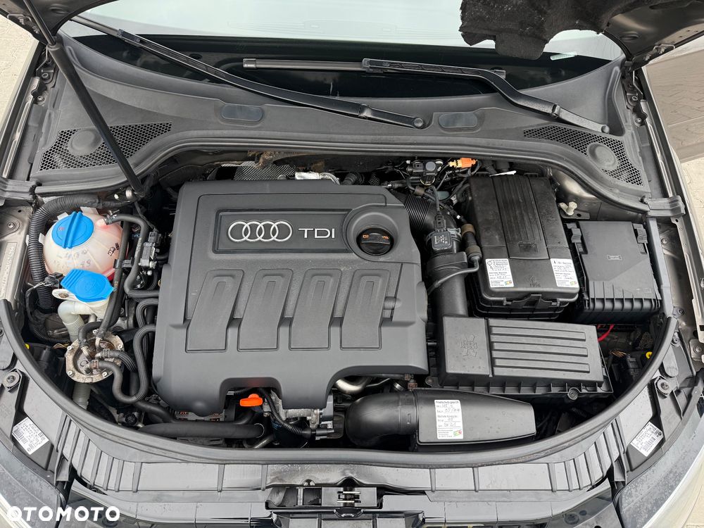 Audi A3 Sportback 1.6 TDI Attraction - 16