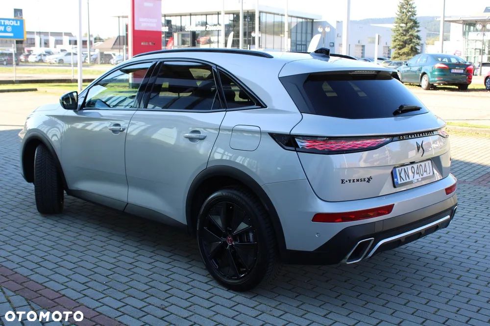 DS Automobiles DS 7 Crossback 1.6 E-Tense Etoile - 10
