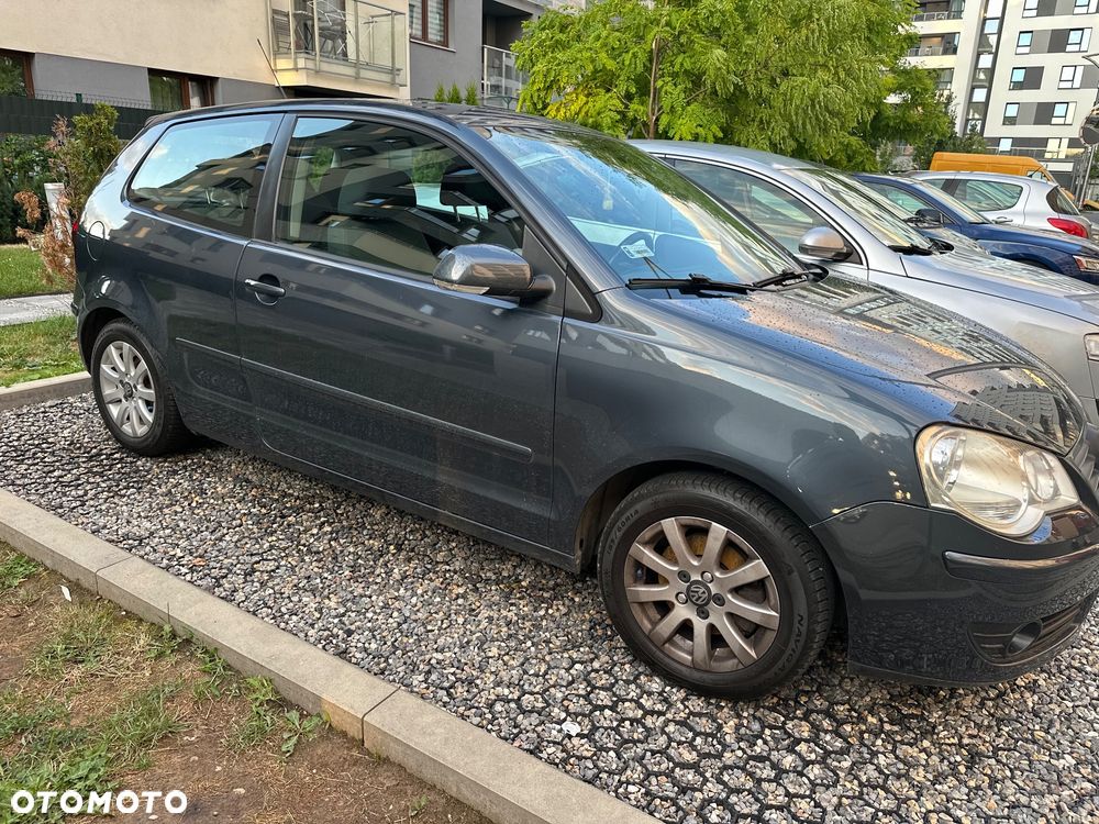 Volkswagen Polo 1.2 - 1