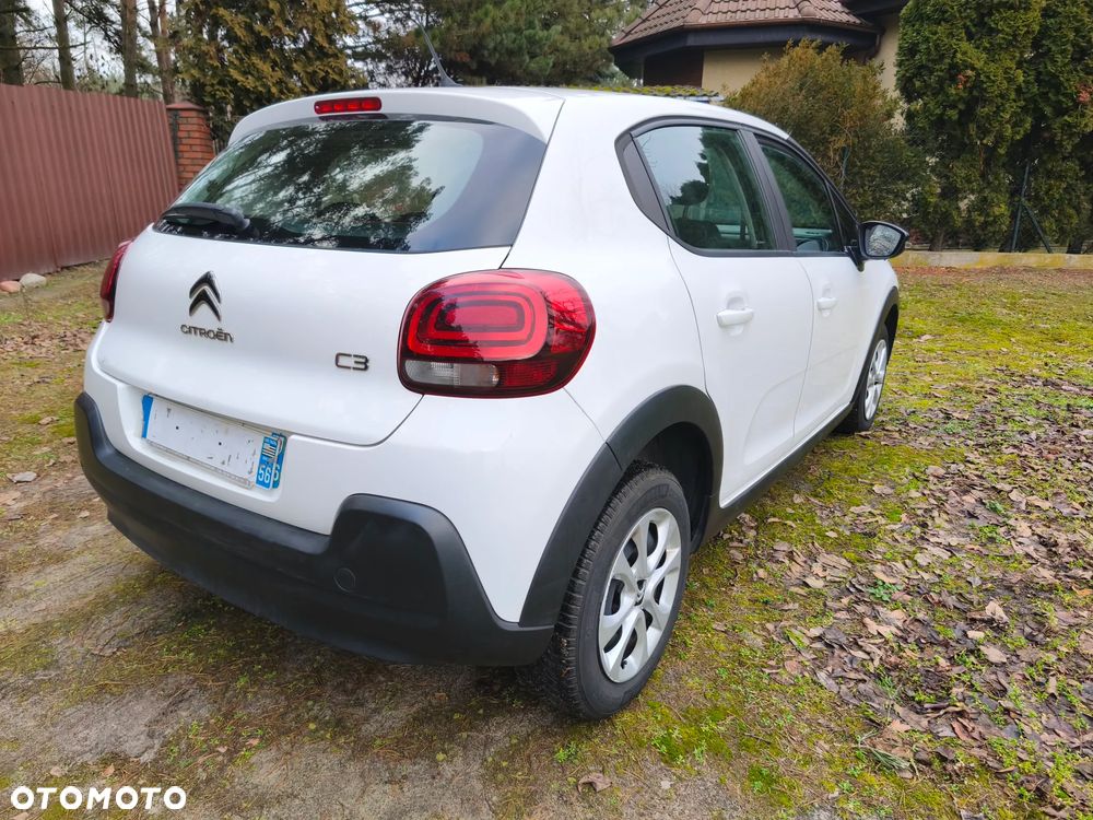 Citroën C3 BlueHDi 100 S&S SHINE PACK - 3