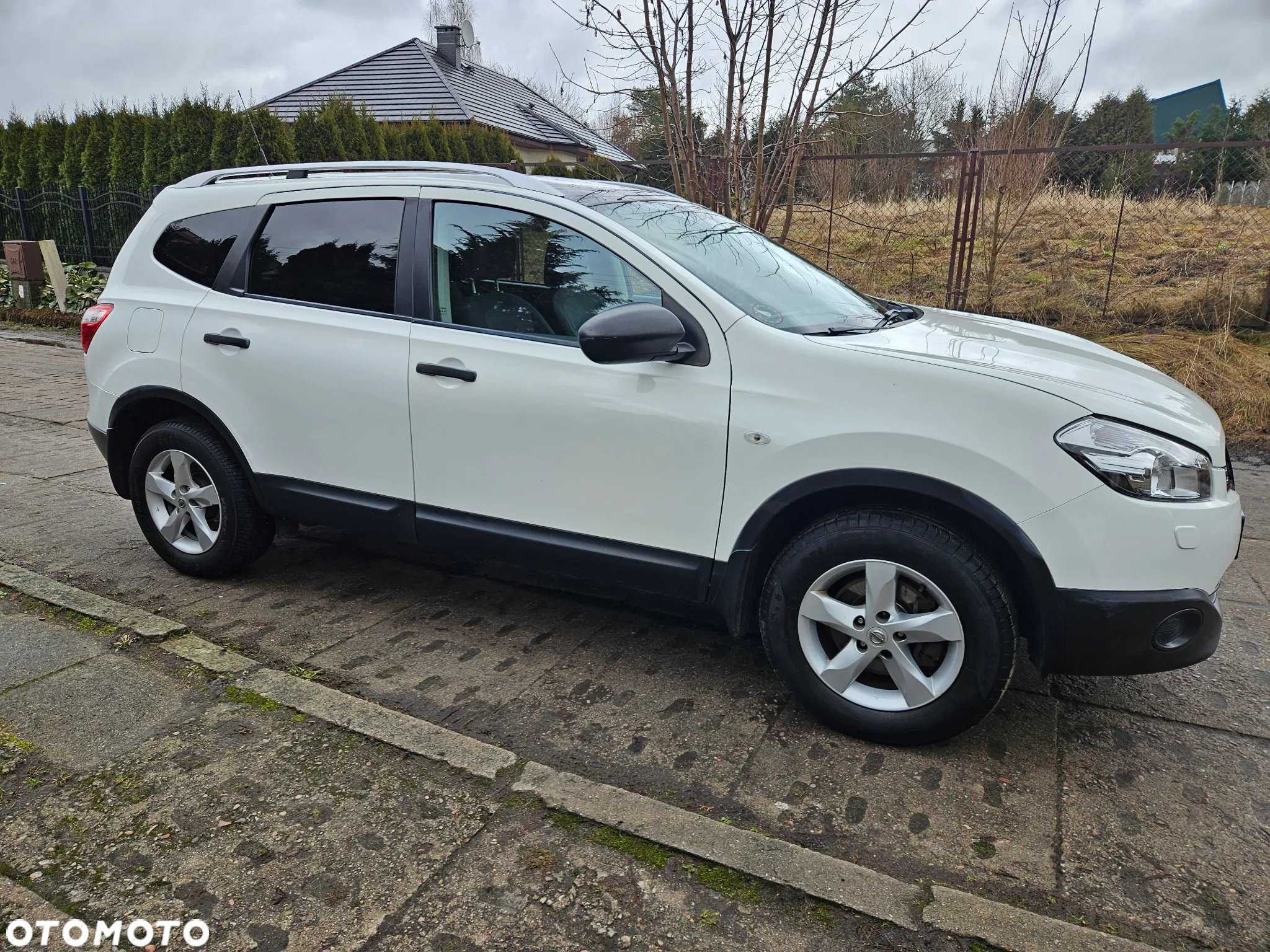 Nissan Qashqai 1.6 Acenta - 8