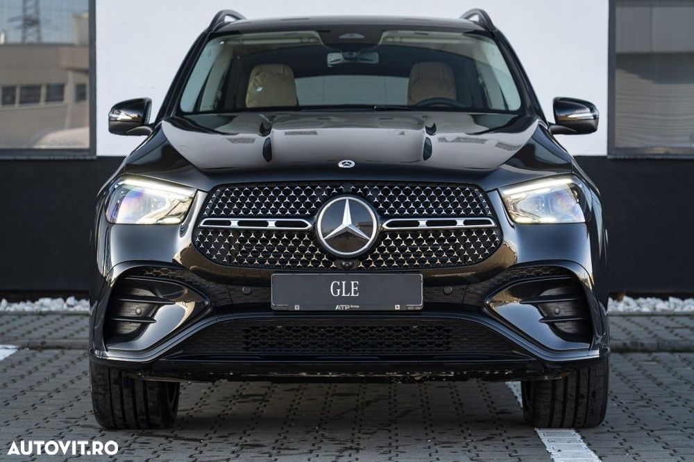 Mercedes-Benz GLE - 3