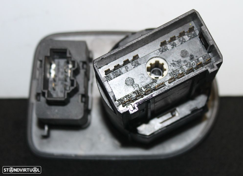 Comutador de luzes Seat Ibiza IV - 3
