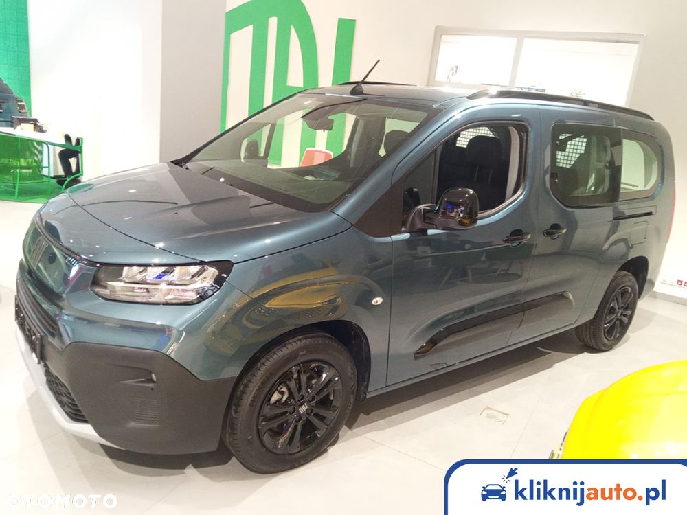 Fiat Doblo Combi XL Diesel 130KM Automat - 2