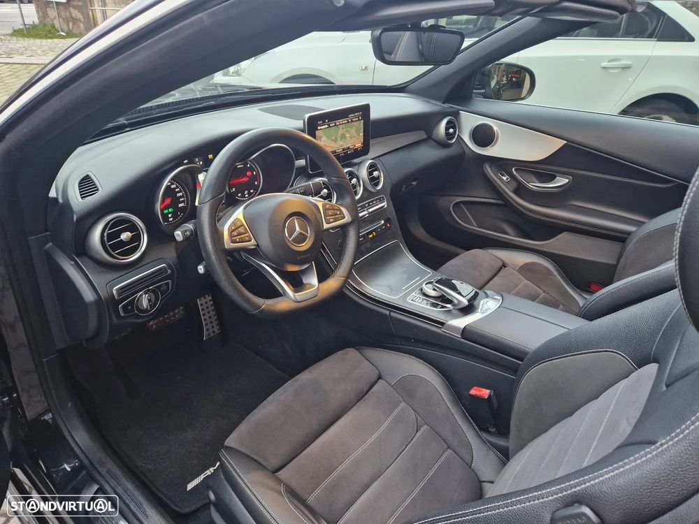 Mercedes-Benz C 220 d Aut. - 12