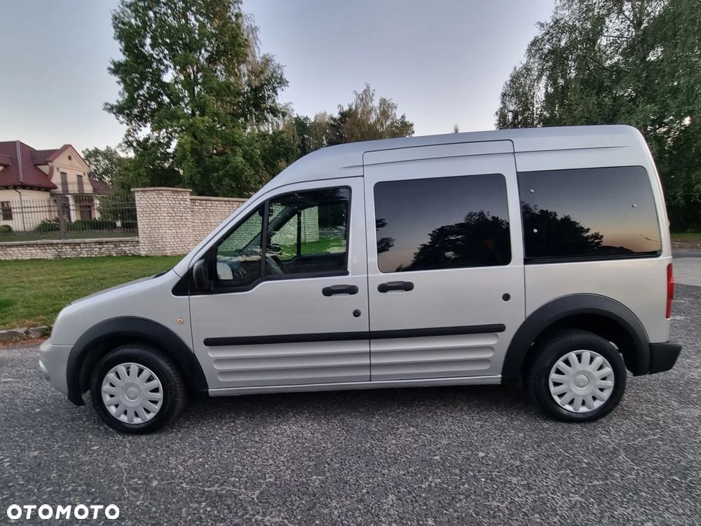 Ford Transit Connect 200 SWB Limited - 22
