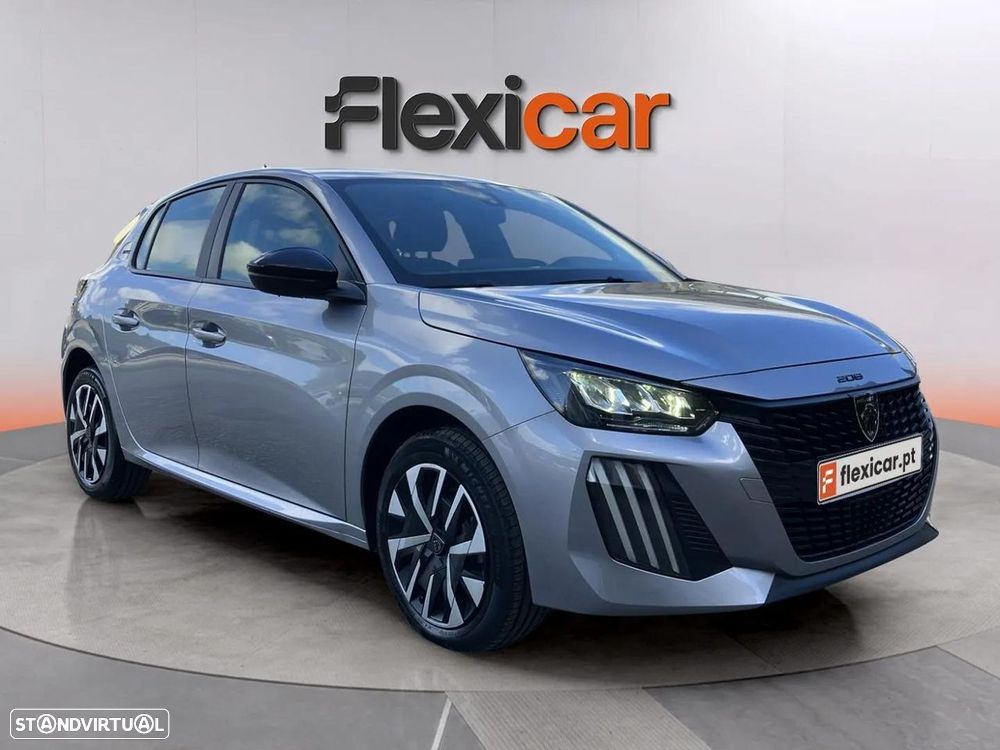 Peugeot 208 1.2HybridStylee-DCS6 - 1