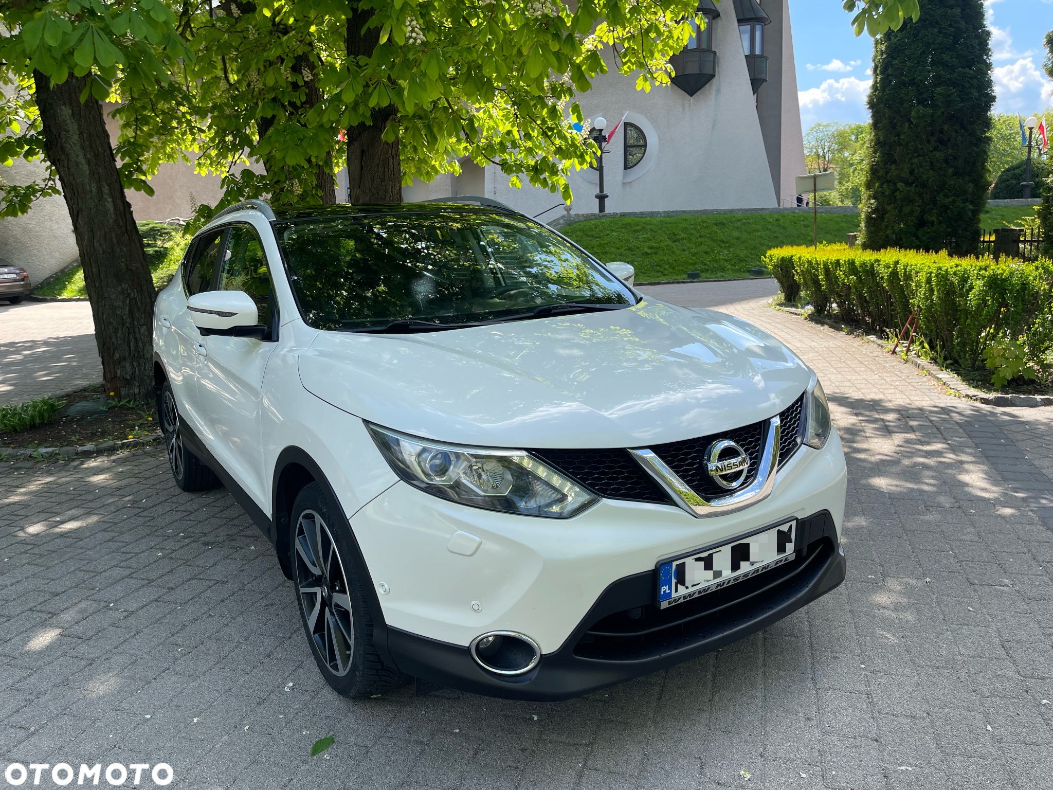 Nissan Qashqai 1.6 DCi Tekna Xtronic EU6 - 3