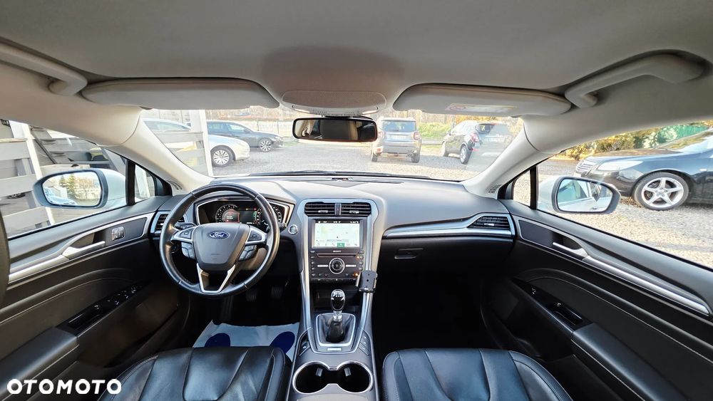 Ford Mondeo 2.0 TDCi Titanium - 5