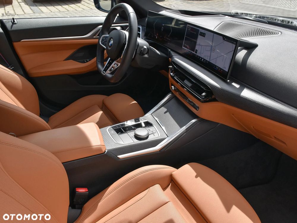 BMW Seria 4 420i M Sport - 24
