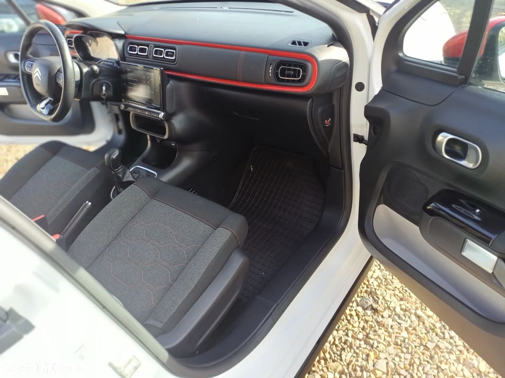 Citroën C3 1.2 PureTech Live - 16