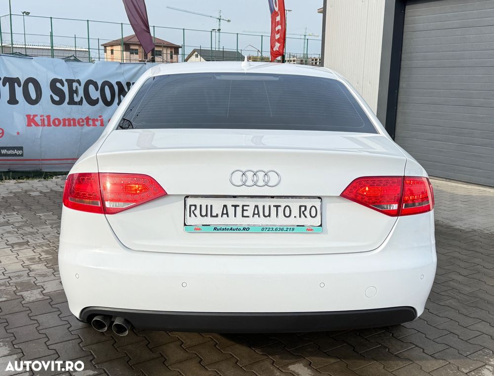 Audi A4 2.0 TDI - 22