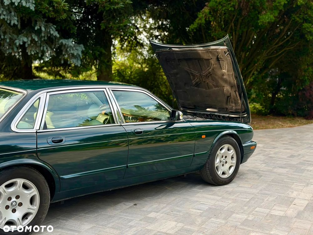 Jaguar XJ Sovereign 4.0 - 41