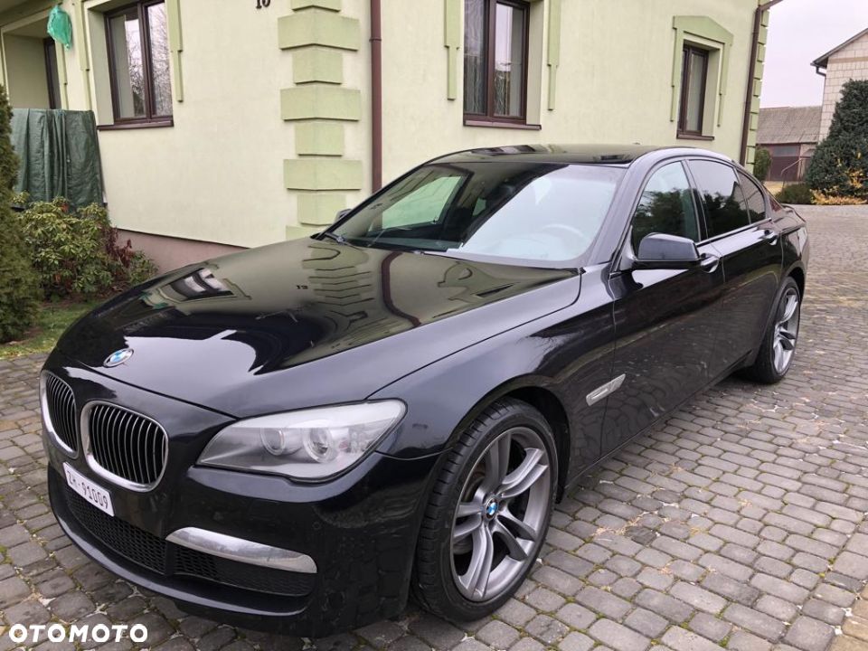BMW Seria 7 730d - 1