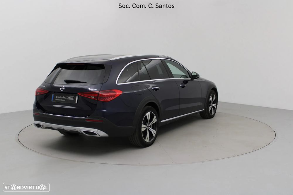 Mercedes-Benz C 220 d 4Matic All-Terrain - 5