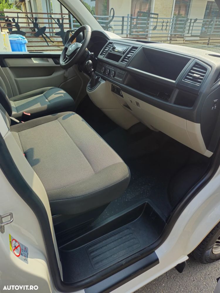Volkswagen Transporter - 13