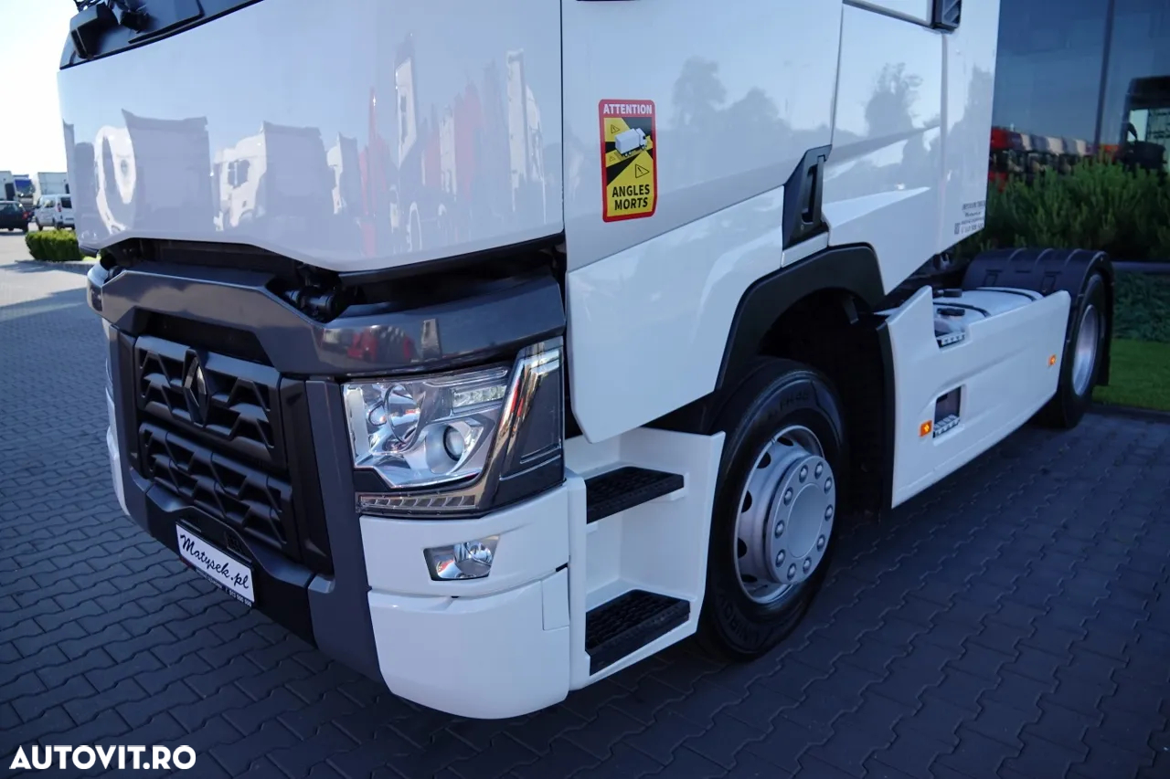 Renault T 480 / 2021 / CONTRACTUL SERVICII POST - 10