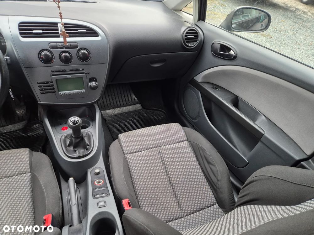 Seat Leon 1.9 TDI DPF Comfort Limited - 21